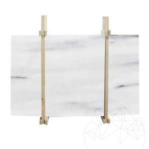 Kavala Polisata Marble Slab, 3 cm