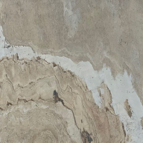 Flexible Slate SKIN MicroStone 1mm - Tan, 244 x 122 cm | Ultra-Flexible Stone for Walls, Furniture, Facing