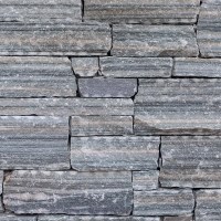 Rock Face Flat Olive Green Slate