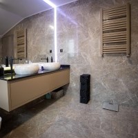 Armani Emperador Polished Marble, 60 x 30 x 2 cm