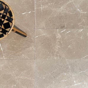 Almond Coffee Polished Marble, 60 x 30 x 2 cm