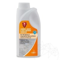 LTP Profesional Cement, Grout & Salt Residue Remover for removing cement residues, grout stain, salts, 1 L