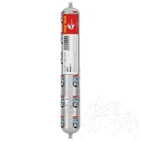 Soudal FIX ALL High Tack White - SKIN Flexible slate adhesive 600 ml