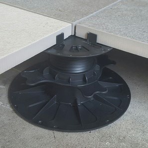Adjustable Paving Pedestal PPP01 (h = 40-70 mm)