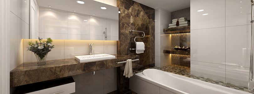 2015 Trends in Bathroom Decoration