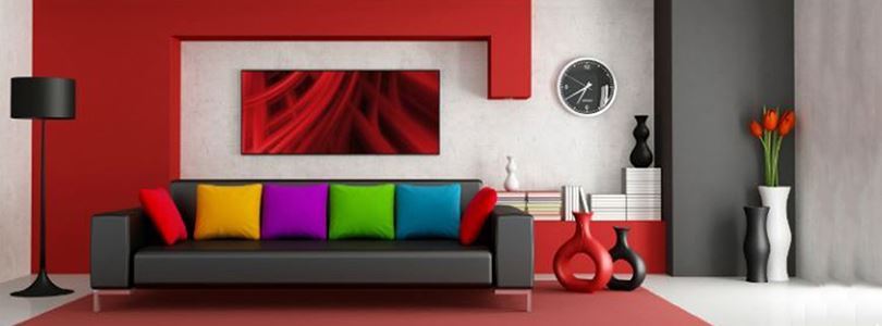 Choose the Right Colors for Your Home! What is their meaning?