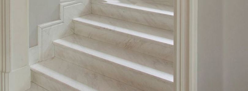 Natural Stone Stairs and Risers