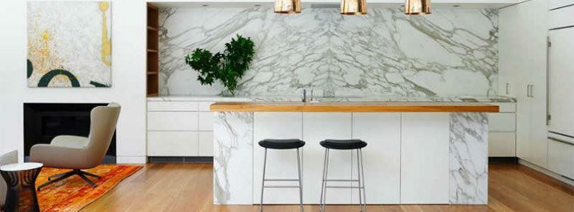 Scandinavian Design Style for Kitchen Decoration