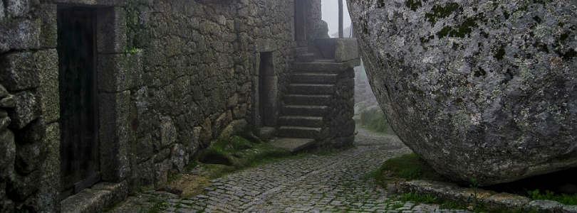 Monsanto, the granite village