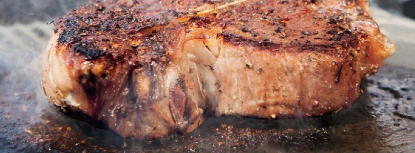 Natural Stone used for Cooking: steak, pizza, vegetables…