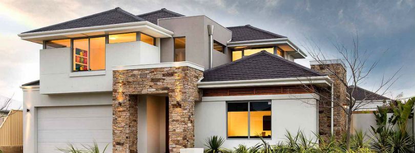 The perfect use of exterior cladding stone: advantages and ways of installation