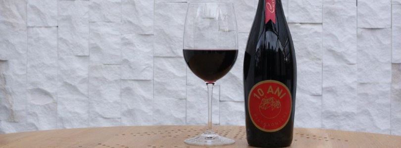 PIATRAONLINE - 10 years special edition of wines