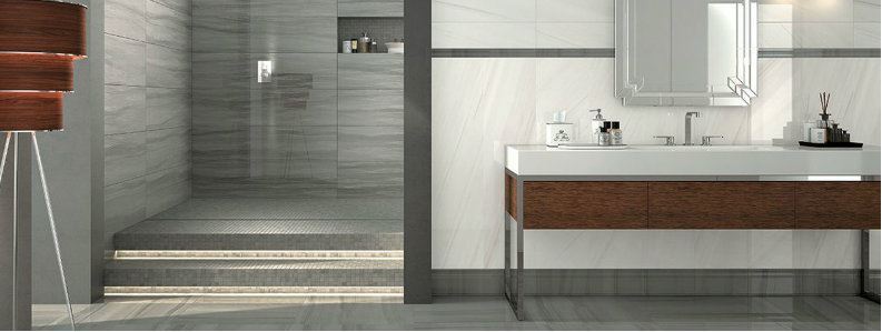 Ceramic tile plinth vs. natural stone plinth. Do we really need the plinth?