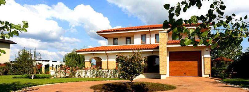 Perfect Mediterranean-style house in Romania