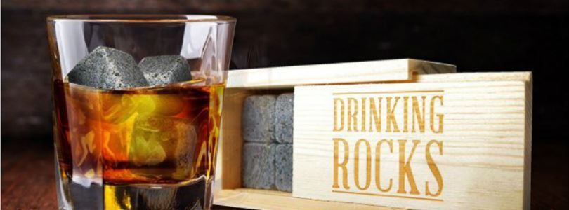 Whisky stones are the new ice cubes