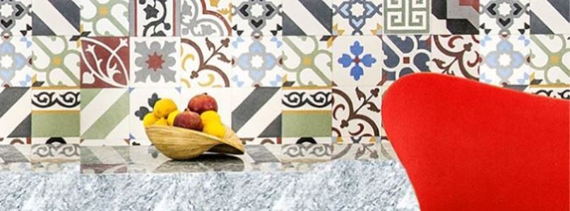 Discover Oriental Terrazzo for your decoration projects