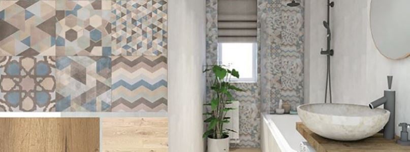 Mihaela Cetanas, architect: “Natural stone brings energy and life to the project”