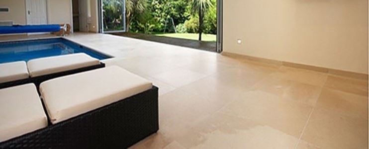 What is limestone?