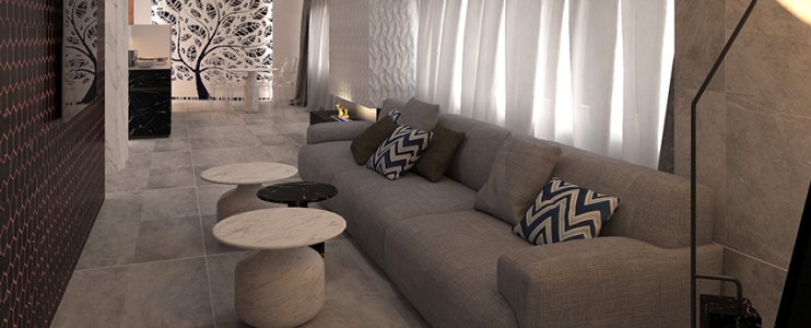 TRENDLINE Suite – a unique project in Romania