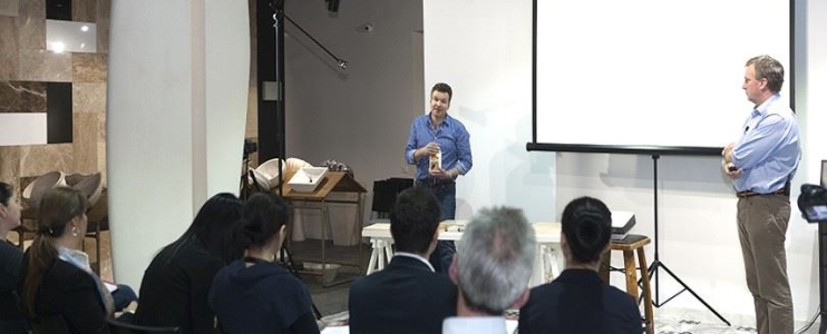 PIATRAONLINE & Partners Workshop: Natural Stone Care Products 