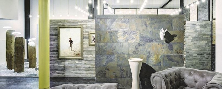 Visit the largest showroom of natural stone in Romania 