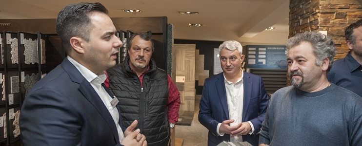 Monthly meeting of the Romanian Furniture Club Association at PIATRAONLINE