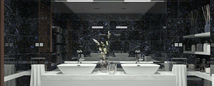 The Fascinating Extra Blue Granite and its Magical Reflections