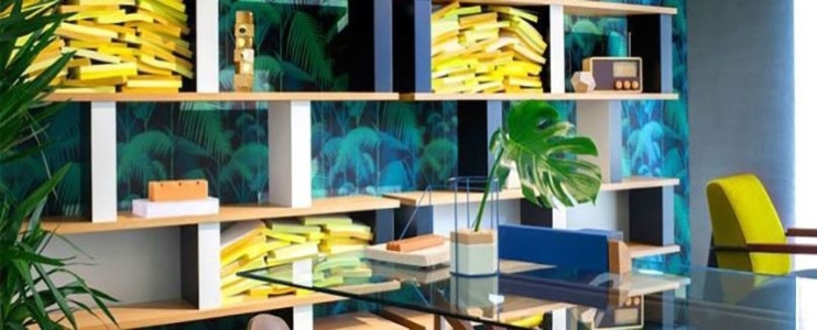 2017 Trends in Interior Design and the World of Harry Potter
