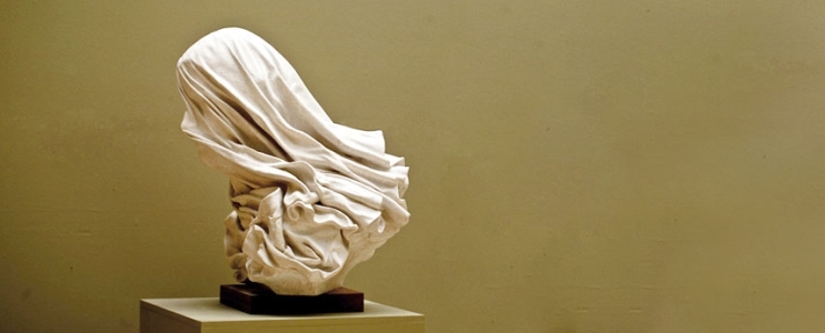 The continuous shape of stone – the art of sculpture and its stages