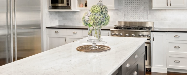 Kitchen decoration project: How to choose your countertop