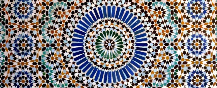 Natural stone mosaic: Creative ideas for your home