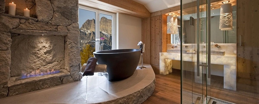 4 sanitary ware from natural stone for your bathroom decoration project