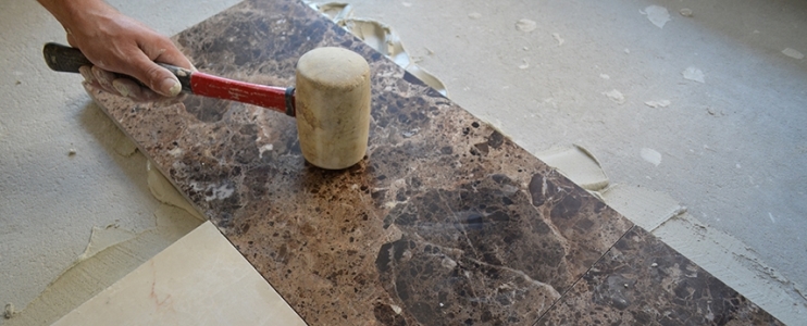 The importance of waterproofing your natural stone bathroom cladding