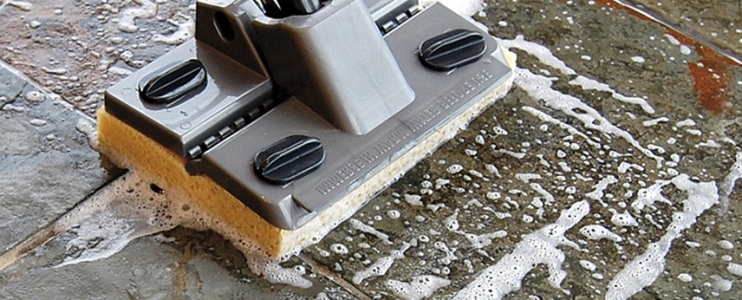 Discover the best products for care and cleaning your natural stone surfaces