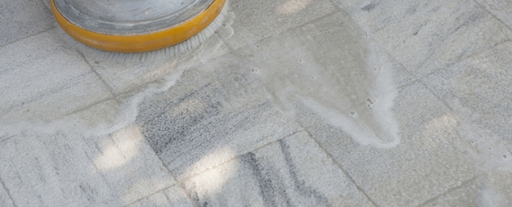 Tips for natural stone aftercare