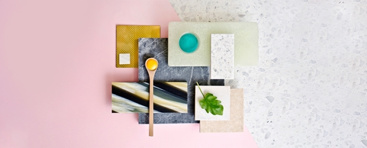 Find inspiration in a moodboard: play, explore and go beyond your limits