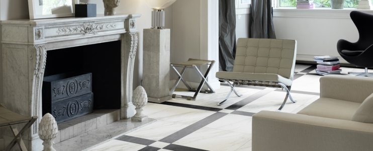 Latest decorating trends: 3 Tips for a classical living room  