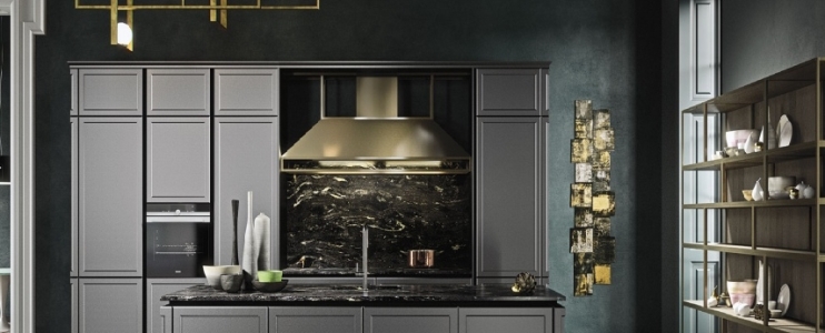 Tips and ideas for a modern kitchen decoration project