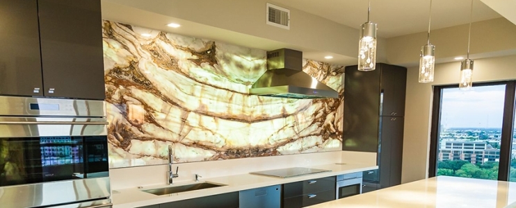 ONYX countertops and backsplashes – 8 PRO and CONS