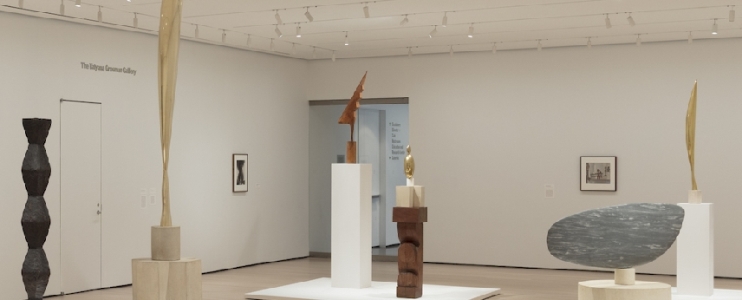 MoMA, New York: Constantin Brancusi and the art of modern sculpture
