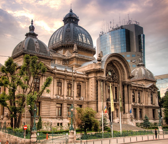 154 years of CEC Palace | A Bucharest Landmark