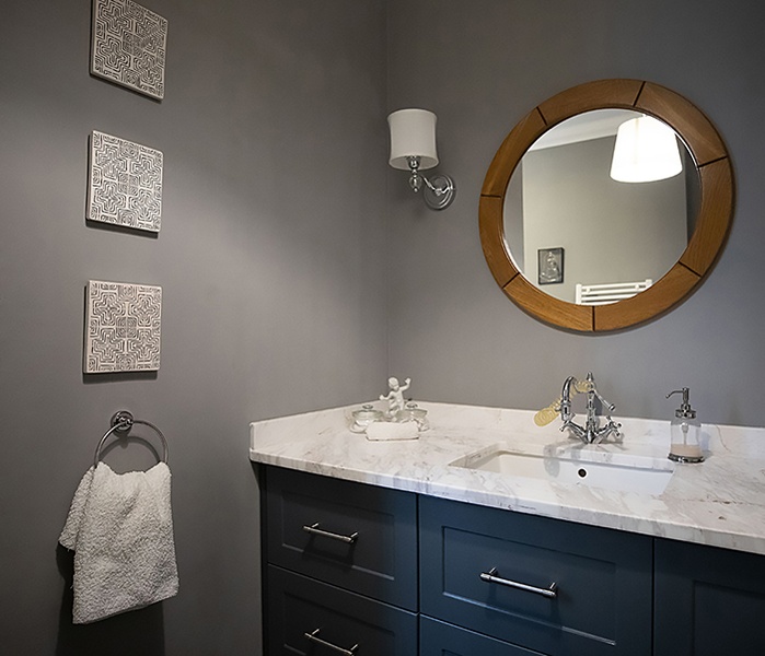5 Tips for Choosing Your Bathroom Countertop
