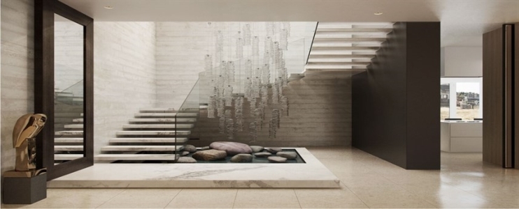 Staircase design – the masterpiece of a house