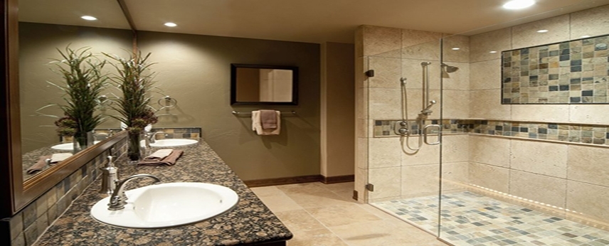4 Tips for choosing a granite countertop and bathroom sink for your bathroom
