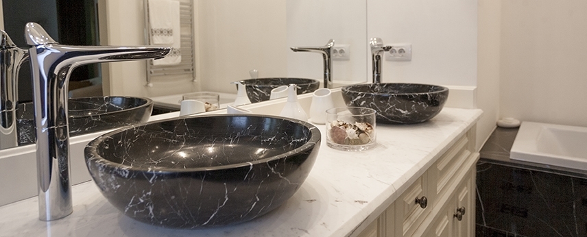 3 Vessel bathroom sinks for your bathroom