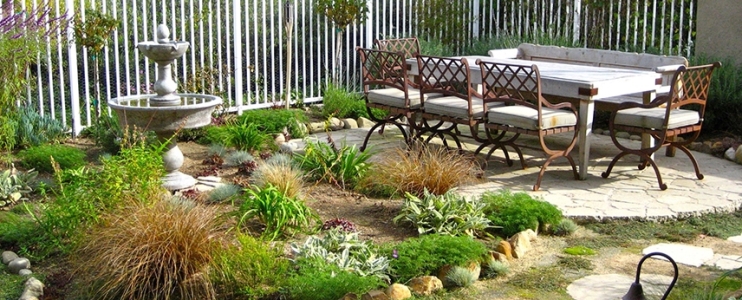 Best natural stone landscaping trends for 2018