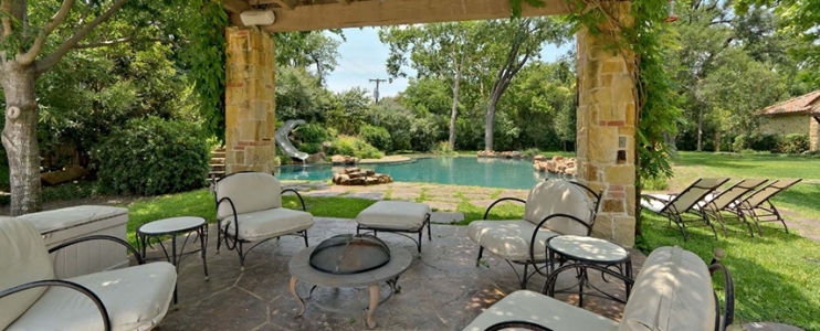 10 Stylish covered terraces ideas