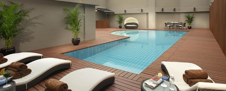 How to build a swimming pool in 15 easy steps