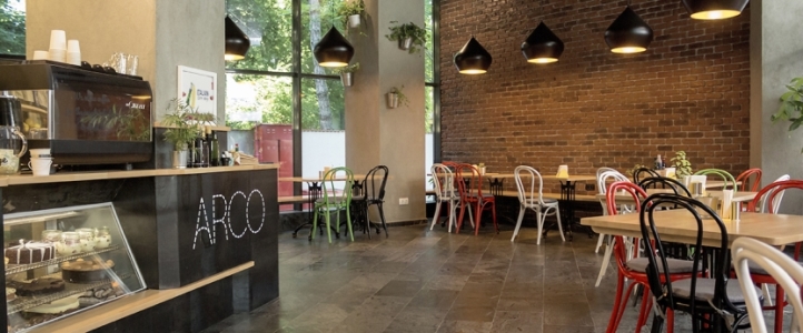 A fusion of Italian cuisine and natural stone – Arco – Giro di Gusto