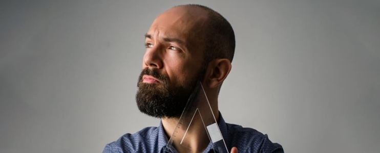 Radu Negoita, architect and author of the first guide for choosing the right home in Romania